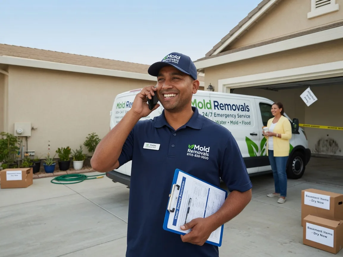 Water Damage Restoration Hinton, OK FAQs